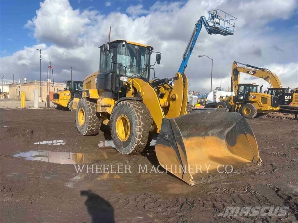 CAT 926M QC 3V Wheel loaders