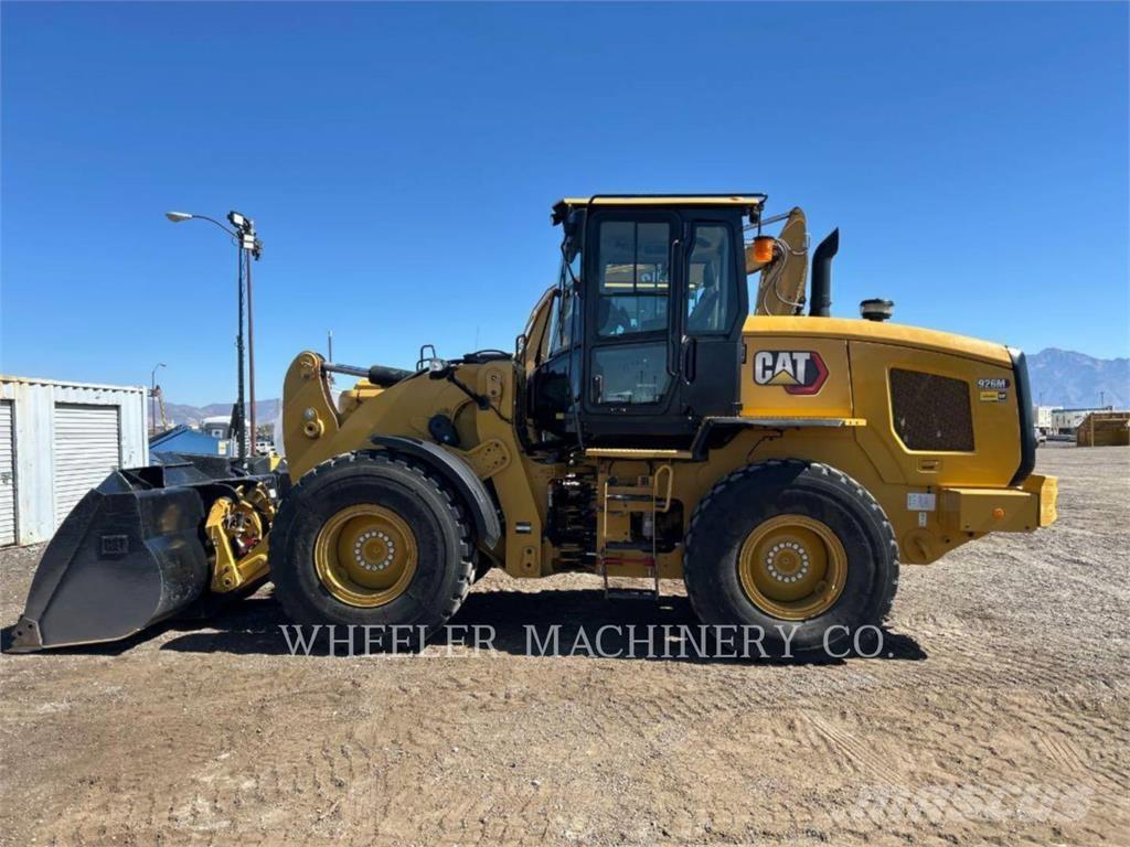 CAT 926M QC 3V Wheel loaders