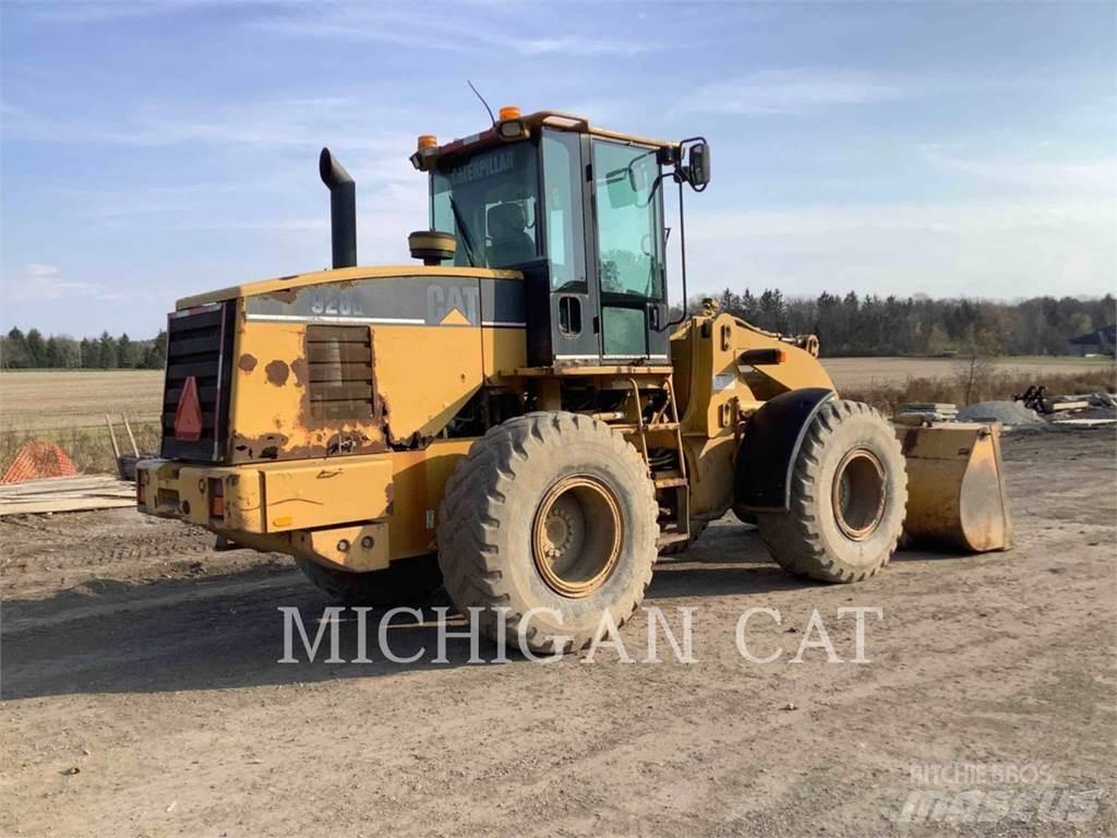 CAT 928G Wheel loaders