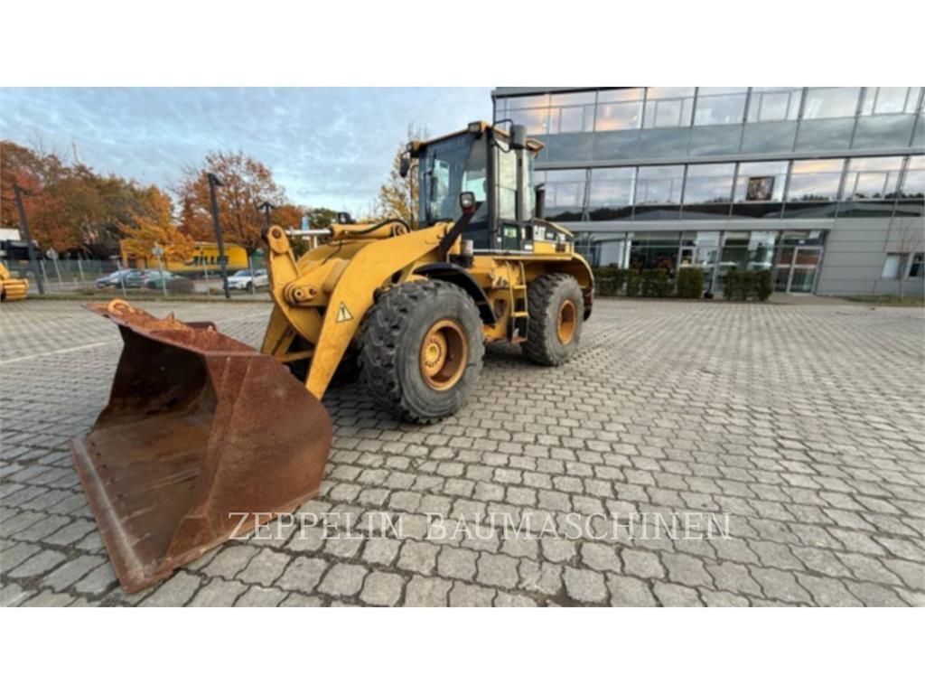 CAT 928G Wheel loaders