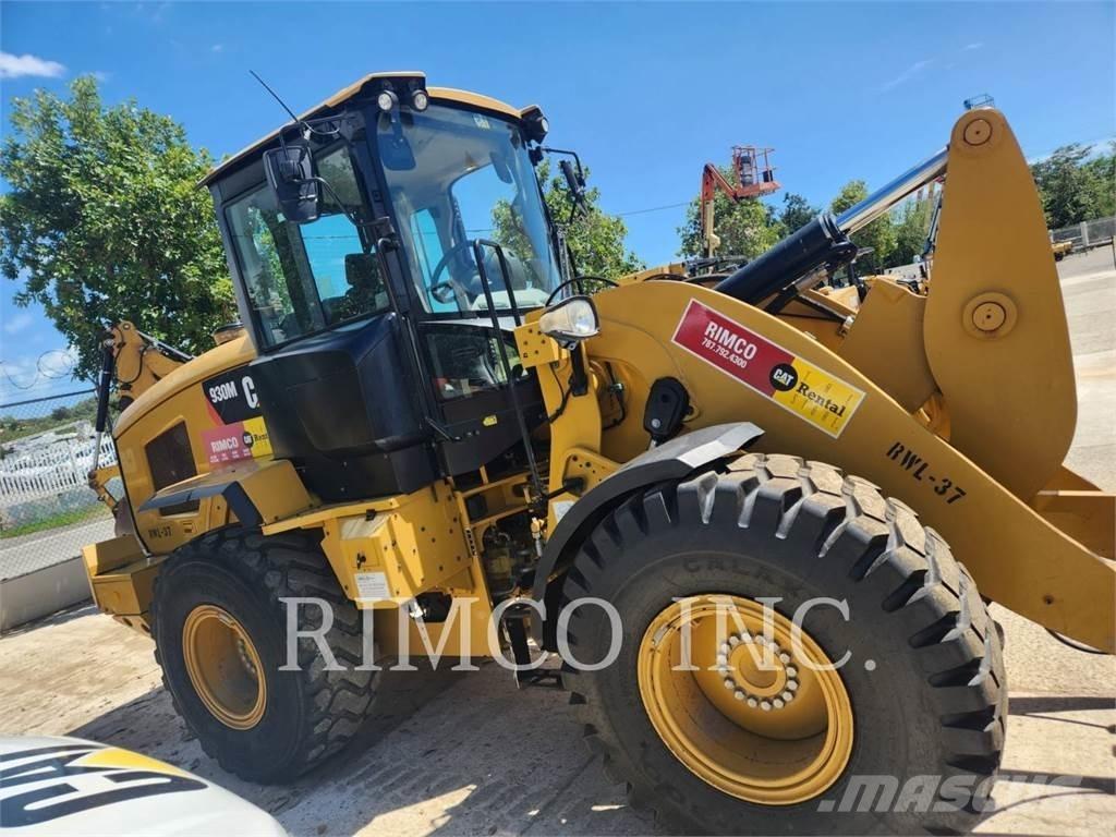 CAT 930 Wheel loaders