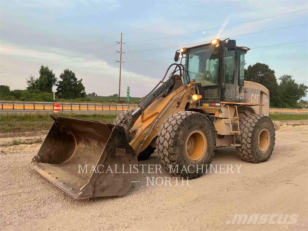 CAT 930G Q Wheel loaders