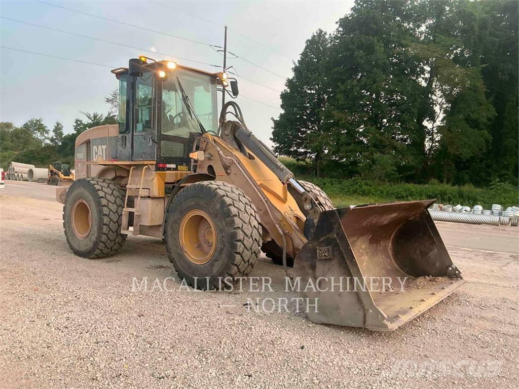 CAT 930G Q Wheel loaders