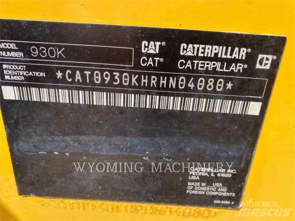 CAT 930K Wheel loaders
