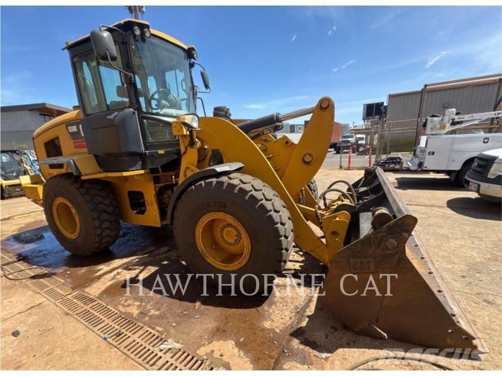 CAT 930K Wheel loaders
