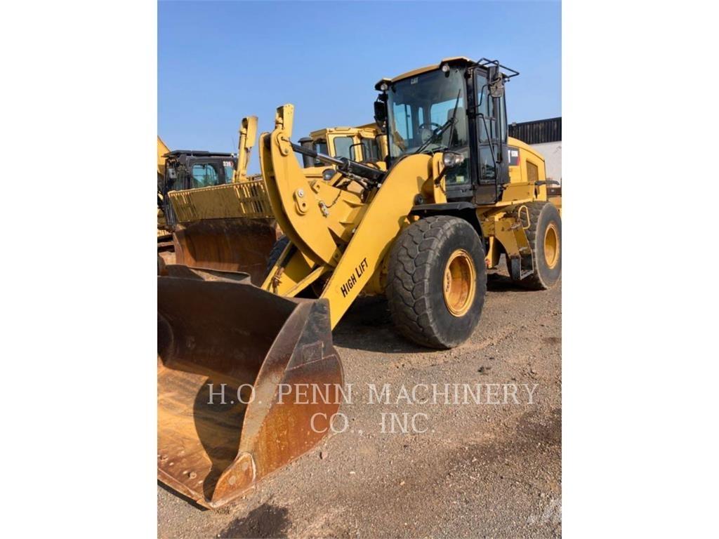CAT 930M Wheel loaders