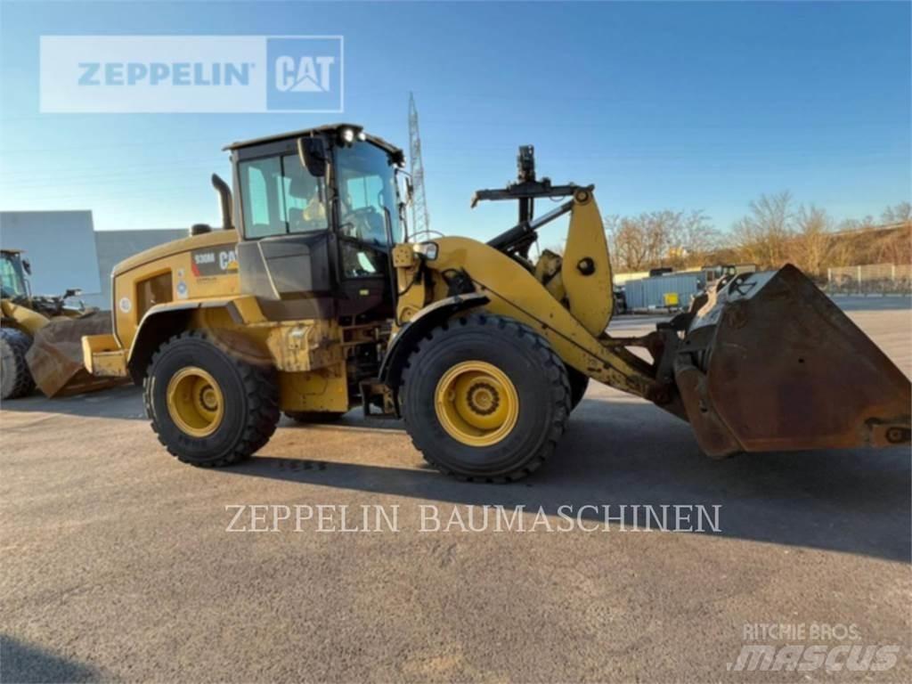 CAT 930M Wheel loaders