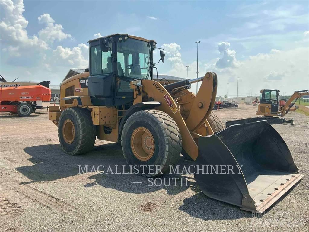 CAT 930M Wheel loaders