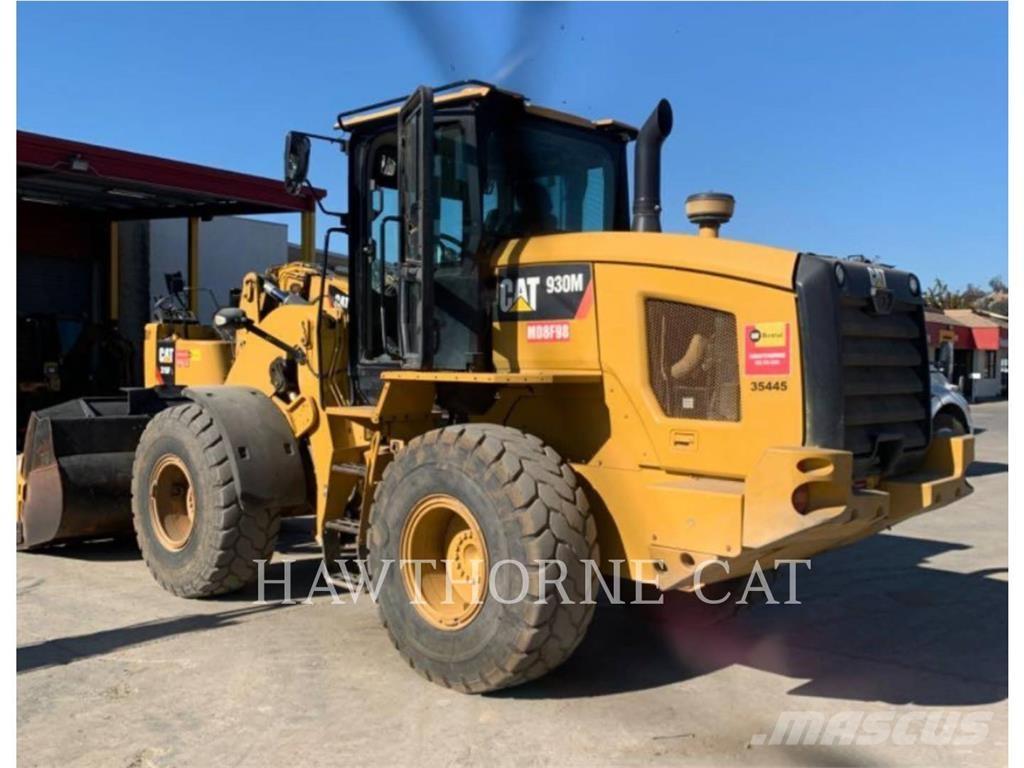 CAT 930M Wheel loaders
