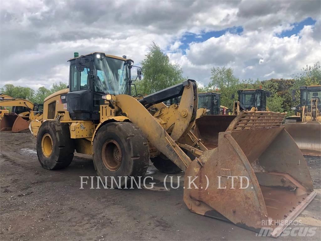CAT 930M Wheel loaders