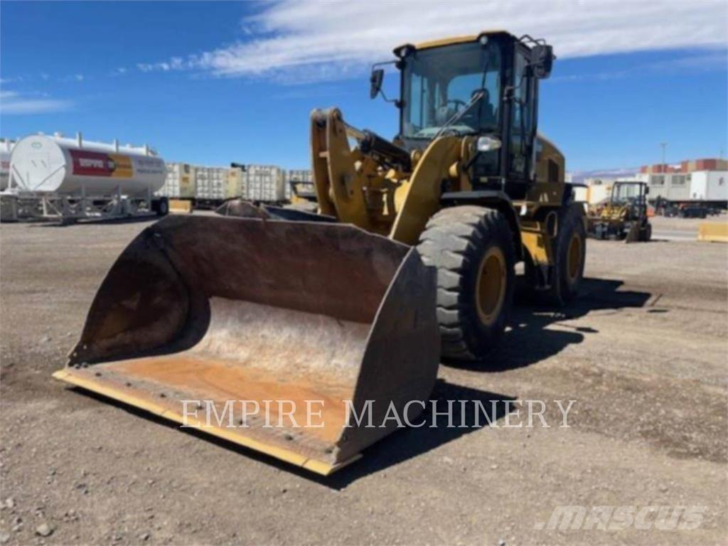 CAT 930M FC Wheel loaders