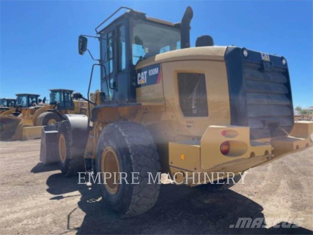 CAT 930M FC Wheel loaders