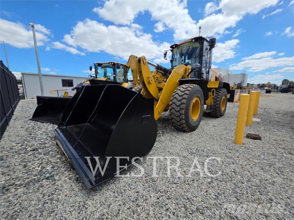 CAT 938-14LRC Wheel loaders