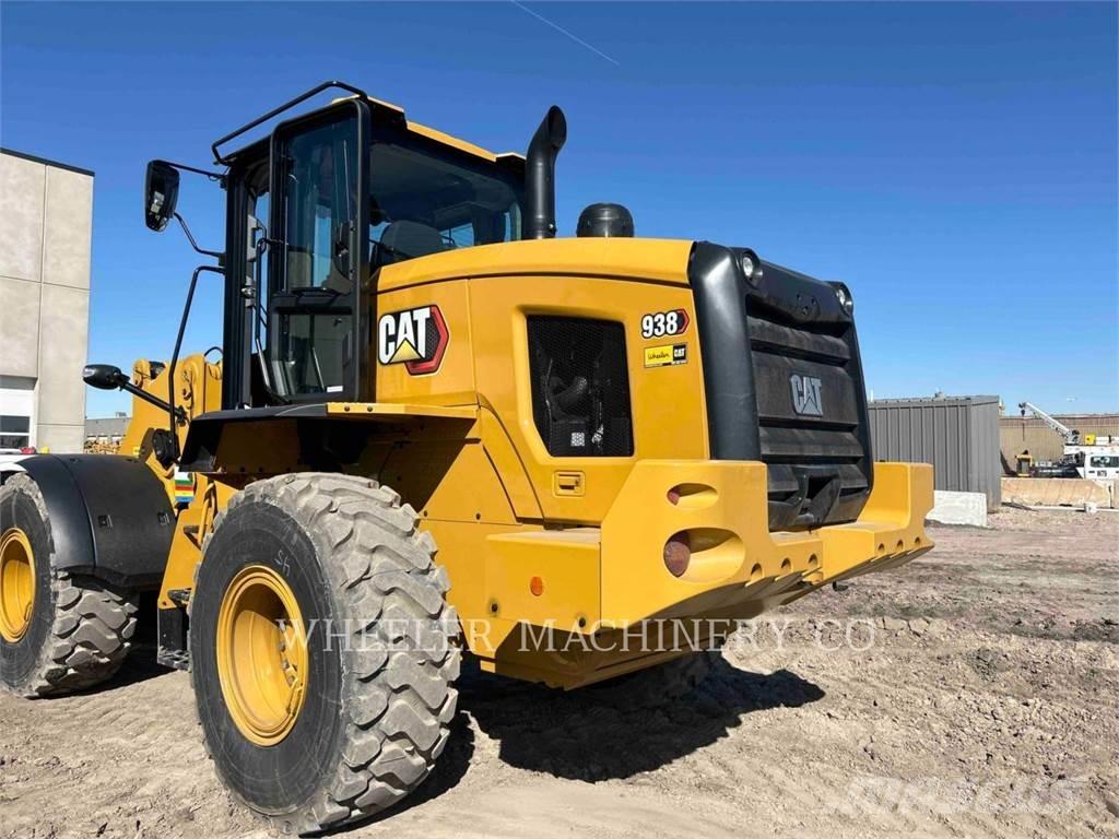 CAT 938 QC Wheel loaders
