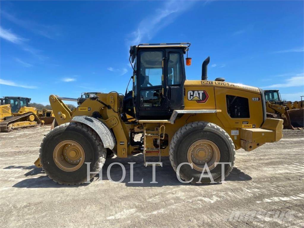 CAT 938 QC Wheel loaders