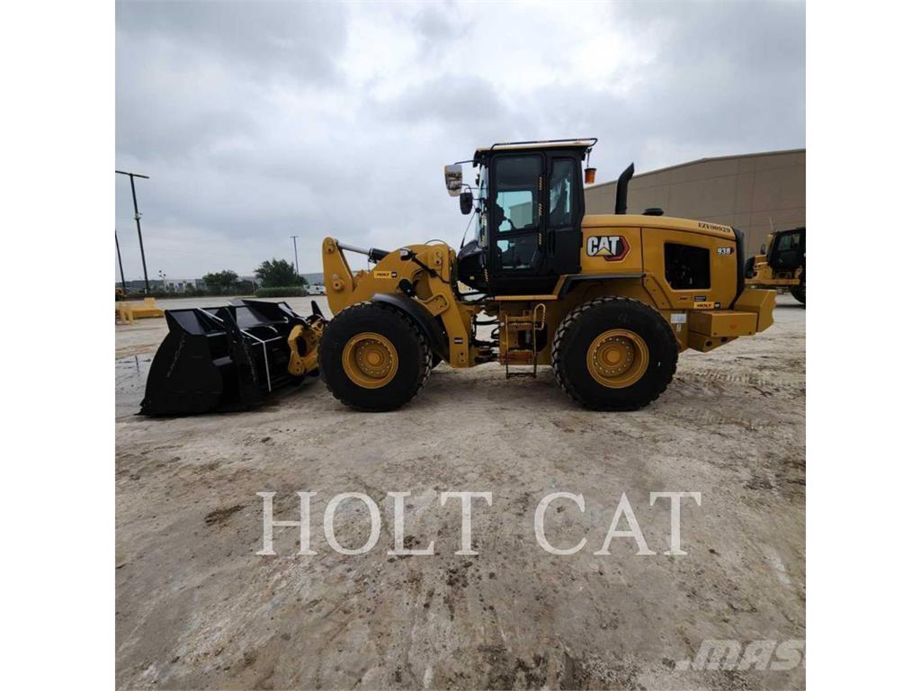 CAT 938 QC Wheel loaders