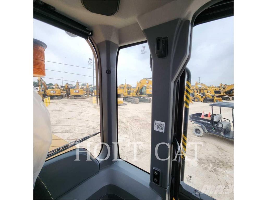 CAT 938 QC Wheel loaders