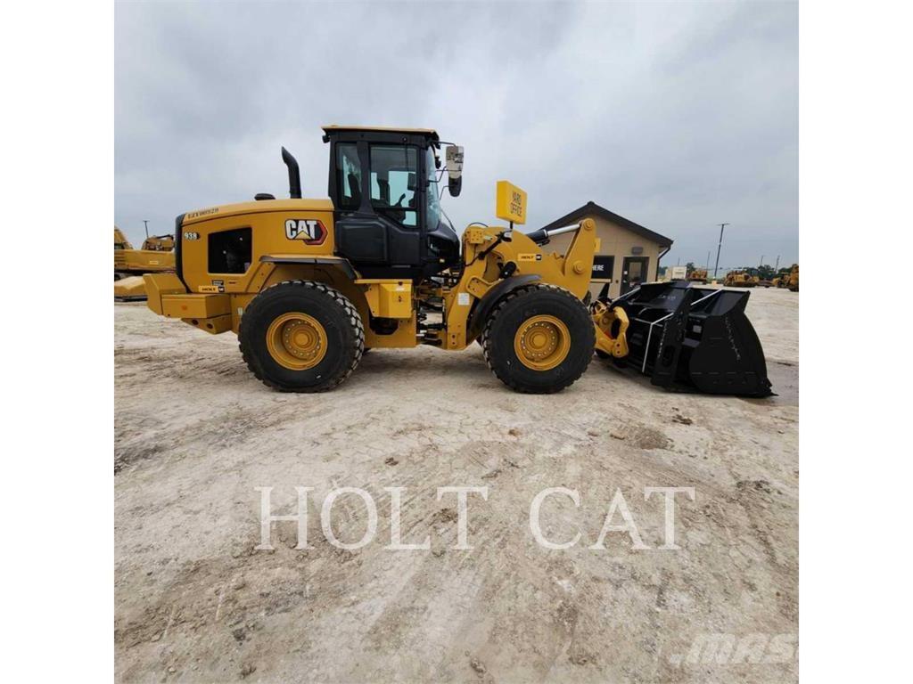 CAT 938 QC Wheel loaders