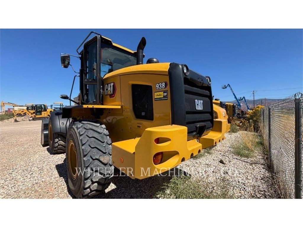 CAT 938 QC Wheel loaders