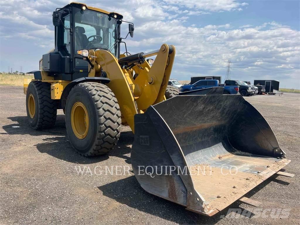CAT 93814 Wheel loaders