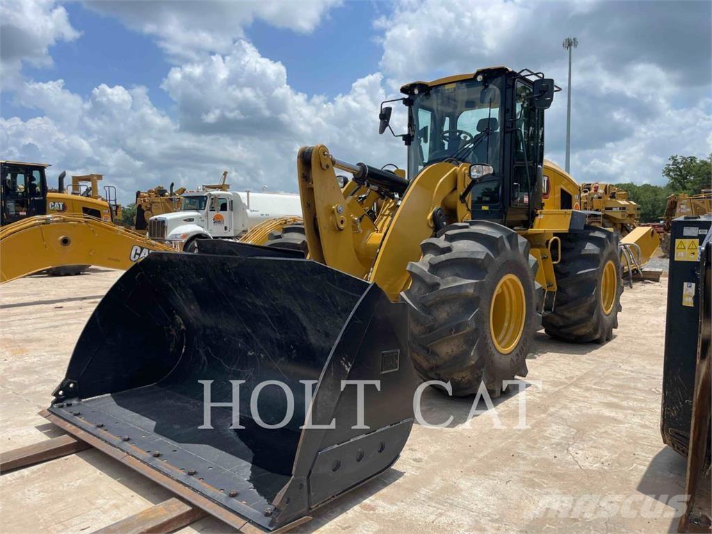 CAT 93814 Wheel loaders