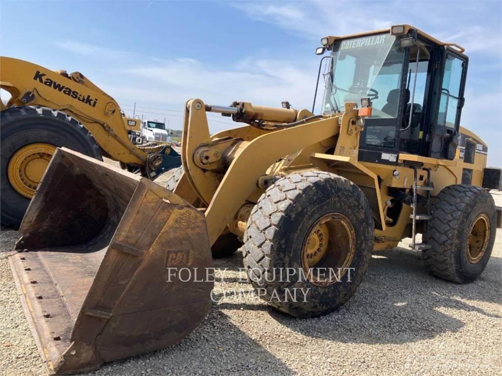 CAT 938G Wheel loaders