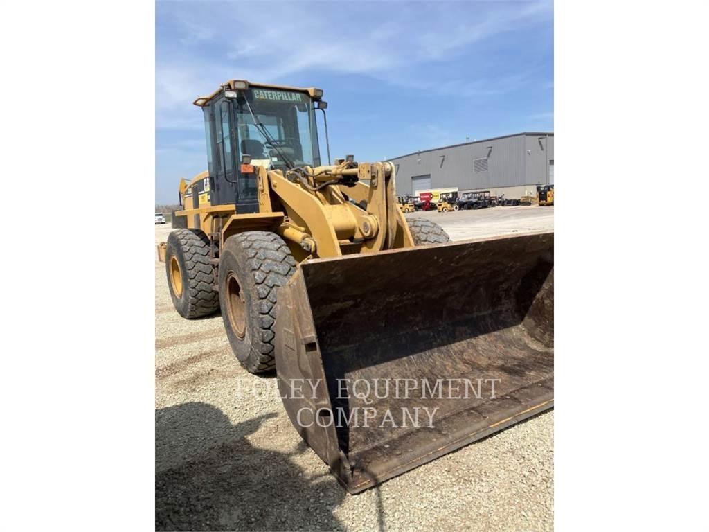CAT 938G Wheel loaders