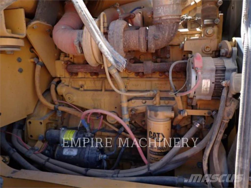 CAT 938G Wheel loaders