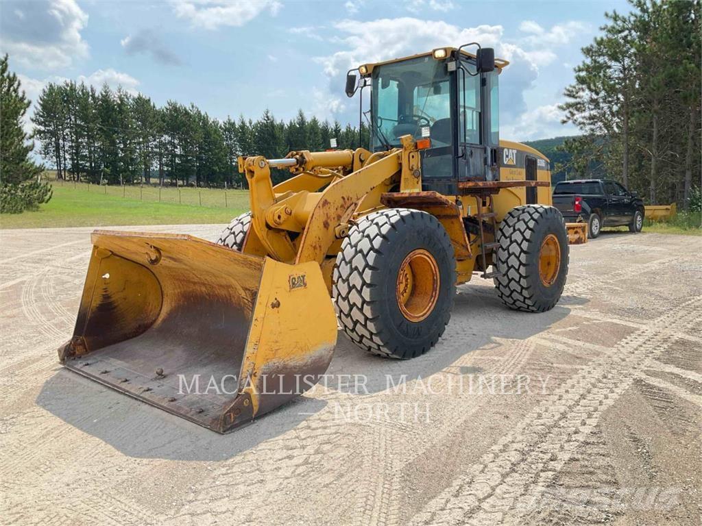 CAT 938G Wheel loaders