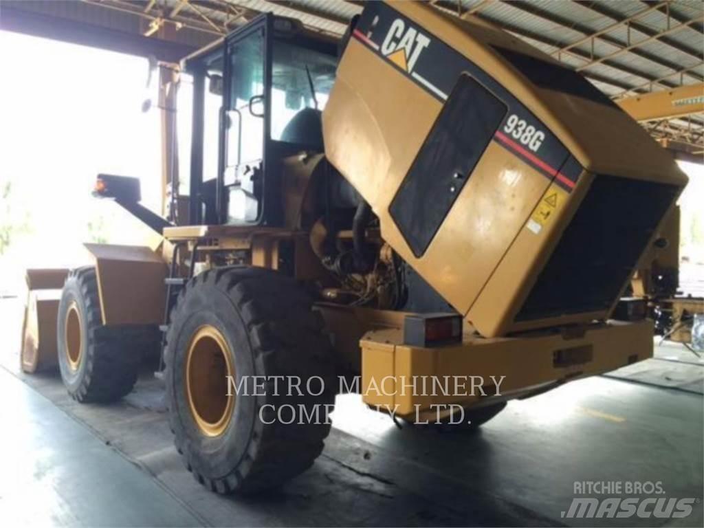 CAT 938G Wheel loaders