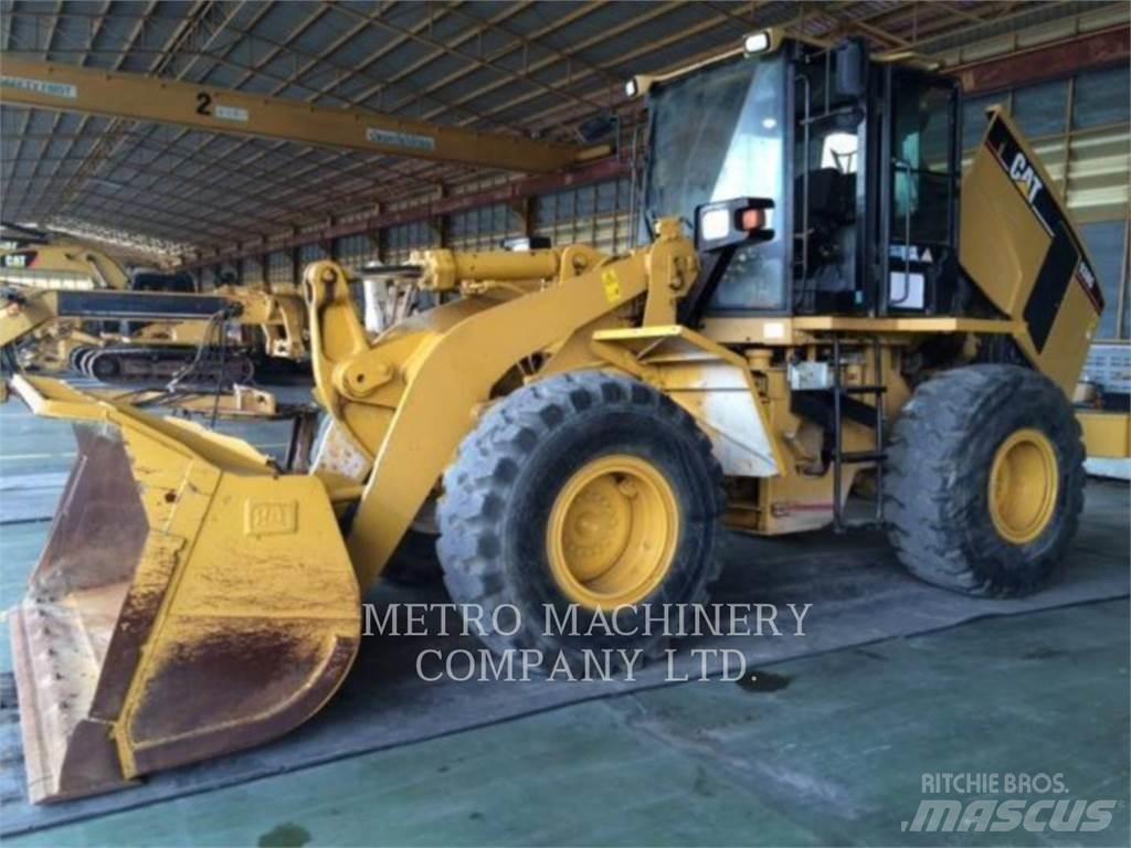 CAT 938G Wheel loaders
