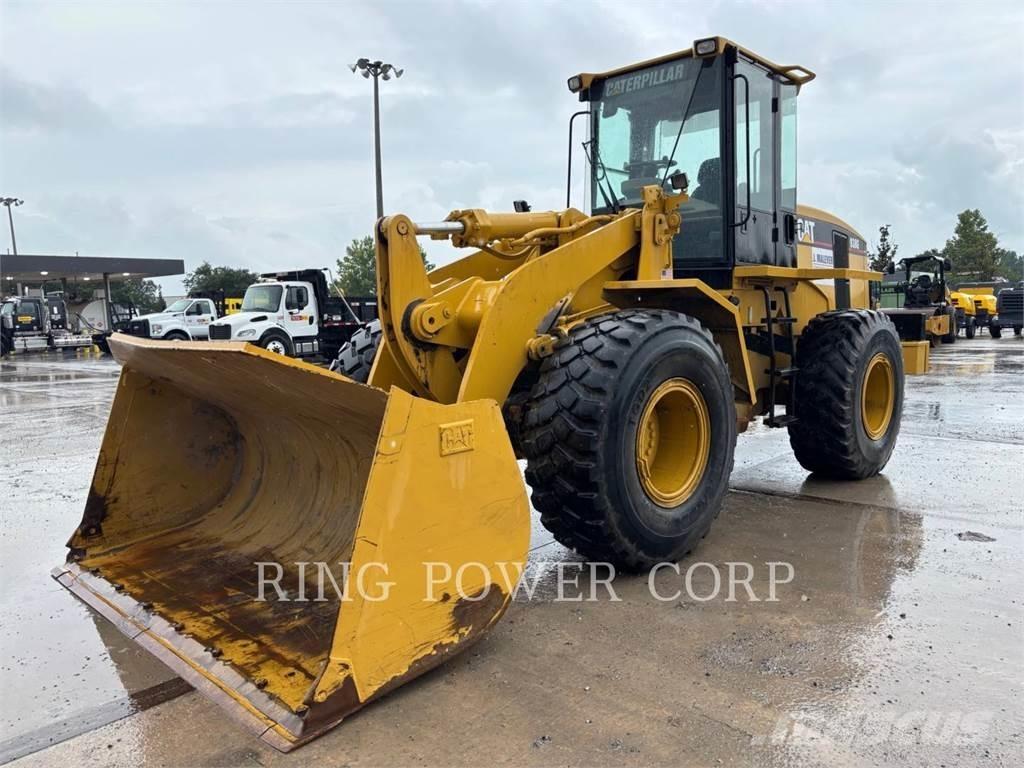 CAT 938GII Wheel loaders
