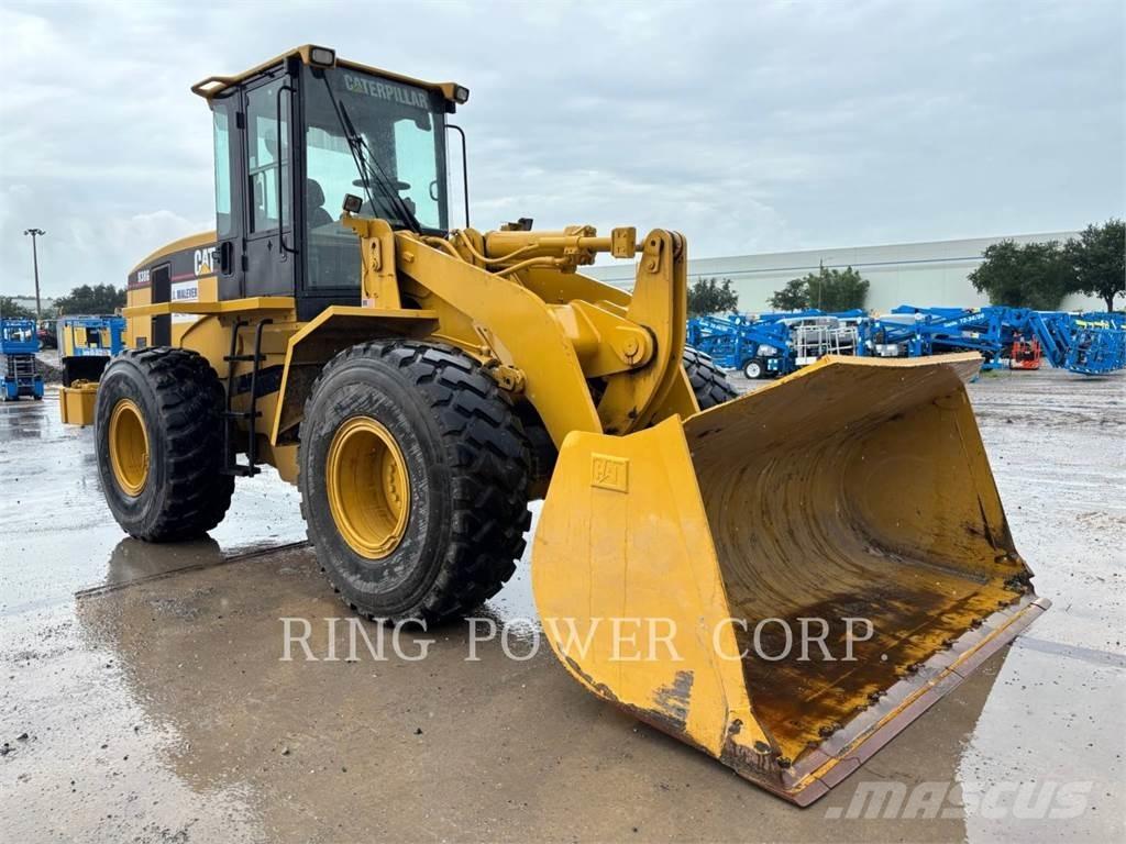 CAT 938GII Wheel loaders