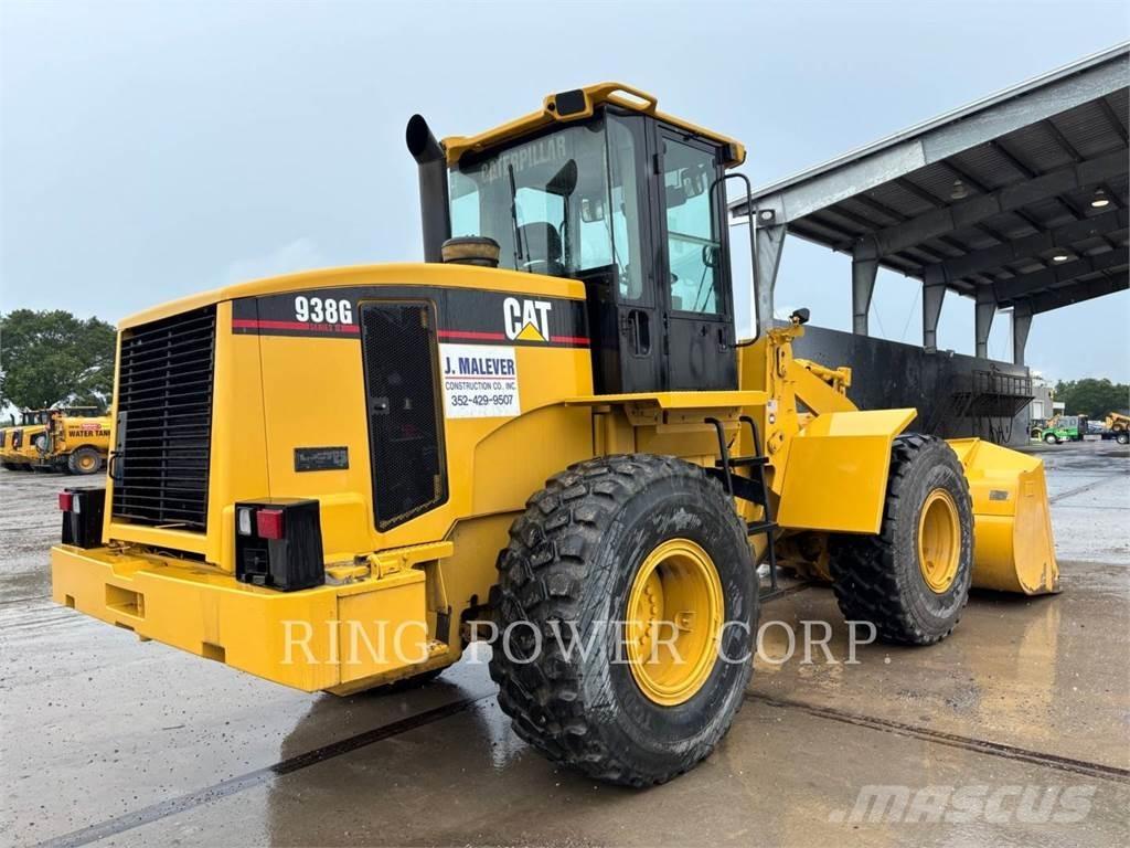 CAT 938GII Wheel loaders