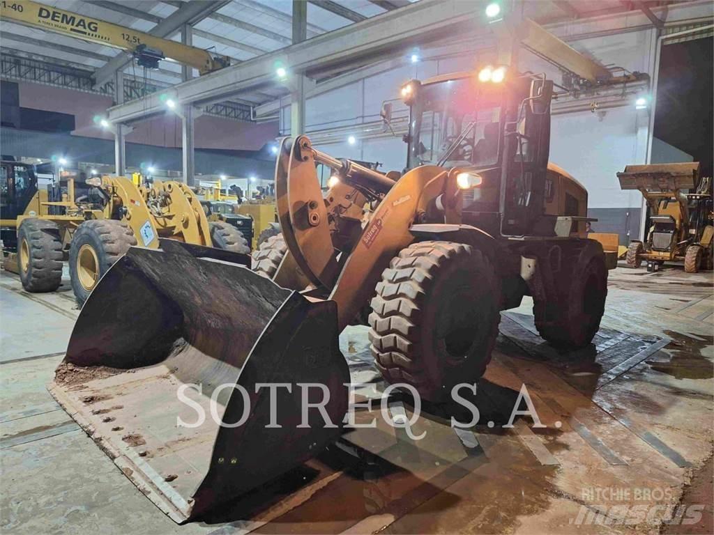 CAT 938K Wheel loaders