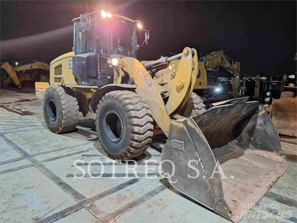 CAT 938K Wheel loaders