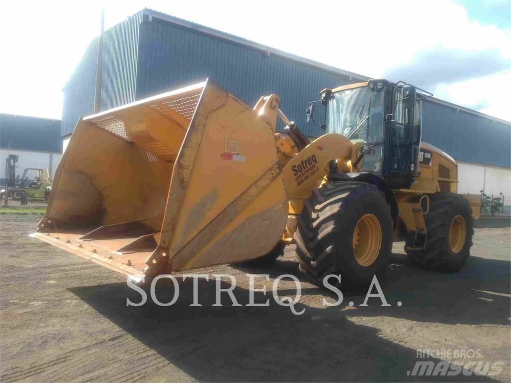 CAT 938K Wheel loaders