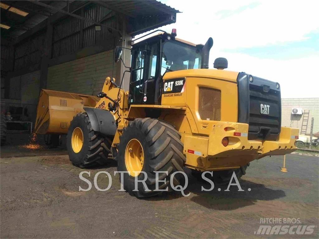CAT 938K Wheel loaders