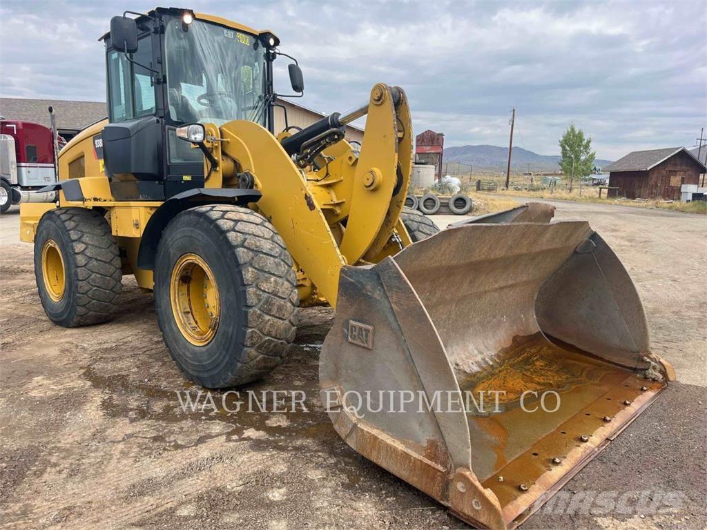 CAT 938K Wheel loaders