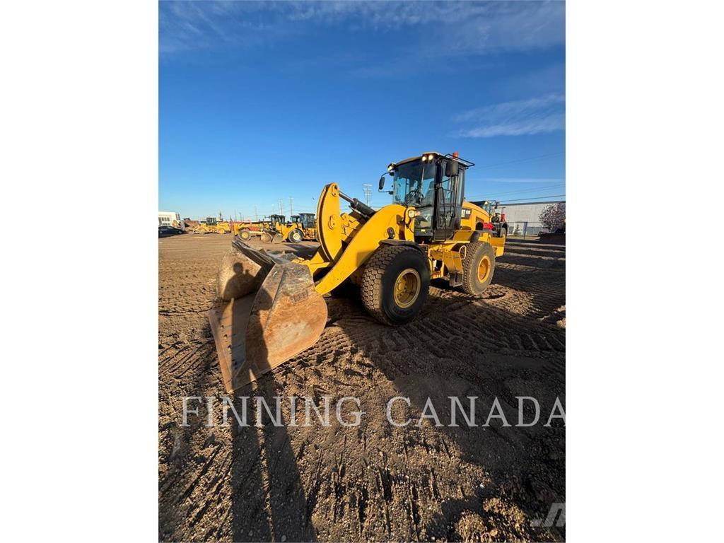 CAT 938K Wheel dozers