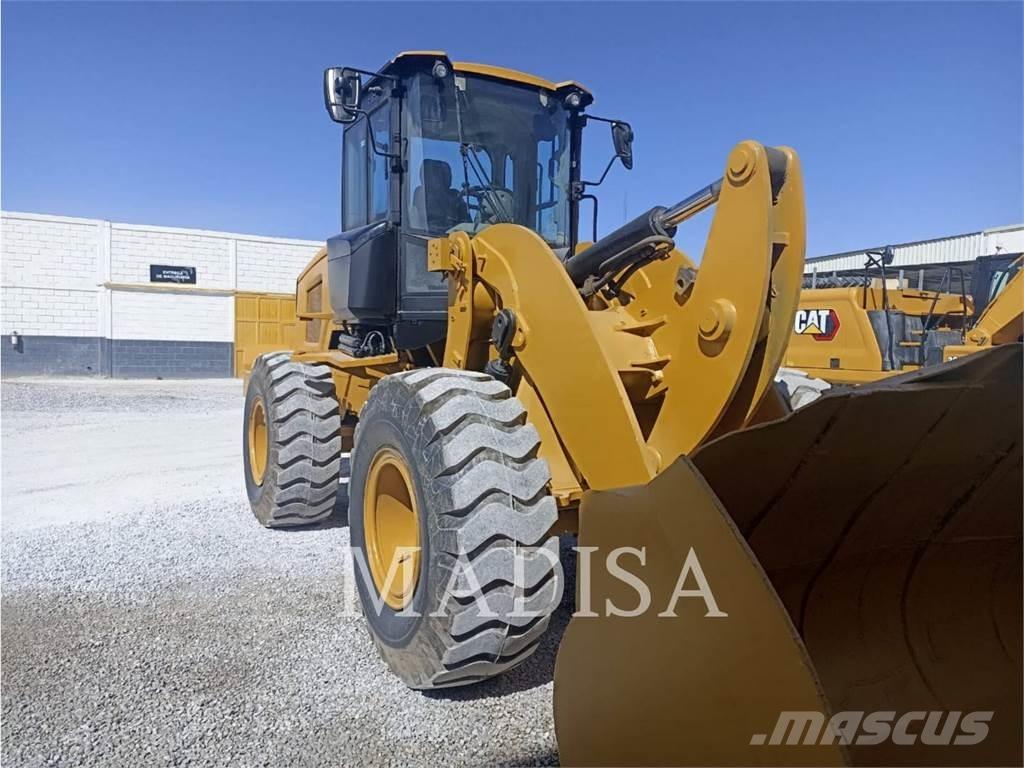 CAT 938K CL2 Wheel loaders