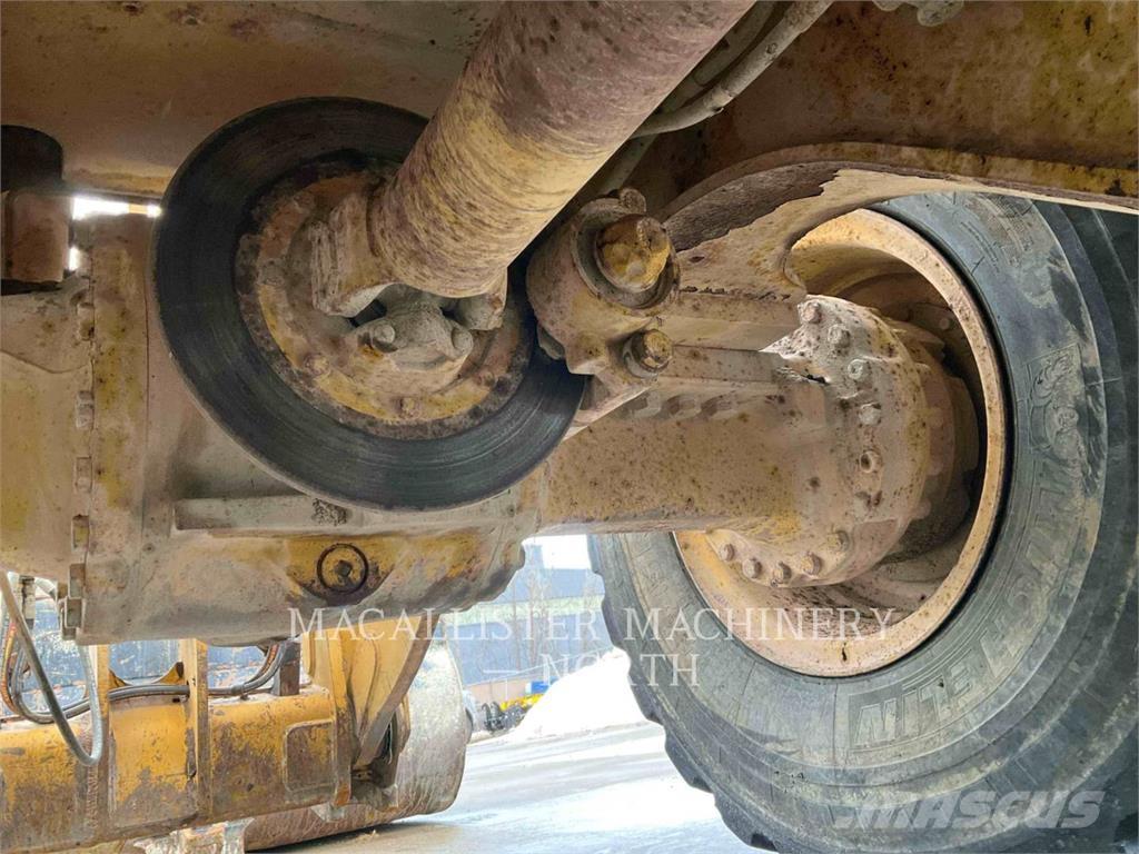 CAT 938K RQ+ Wheel loaders