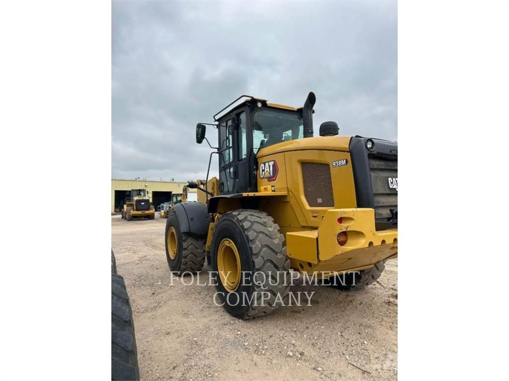 CAT 938M Wheel loaders