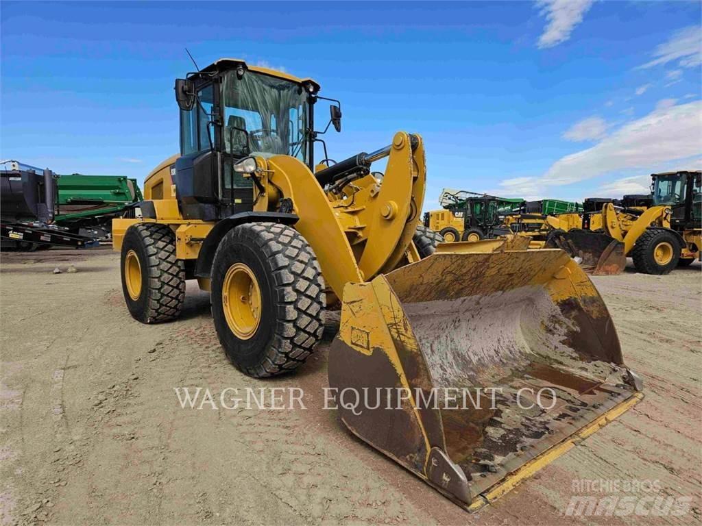 CAT 938M Wheel loaders