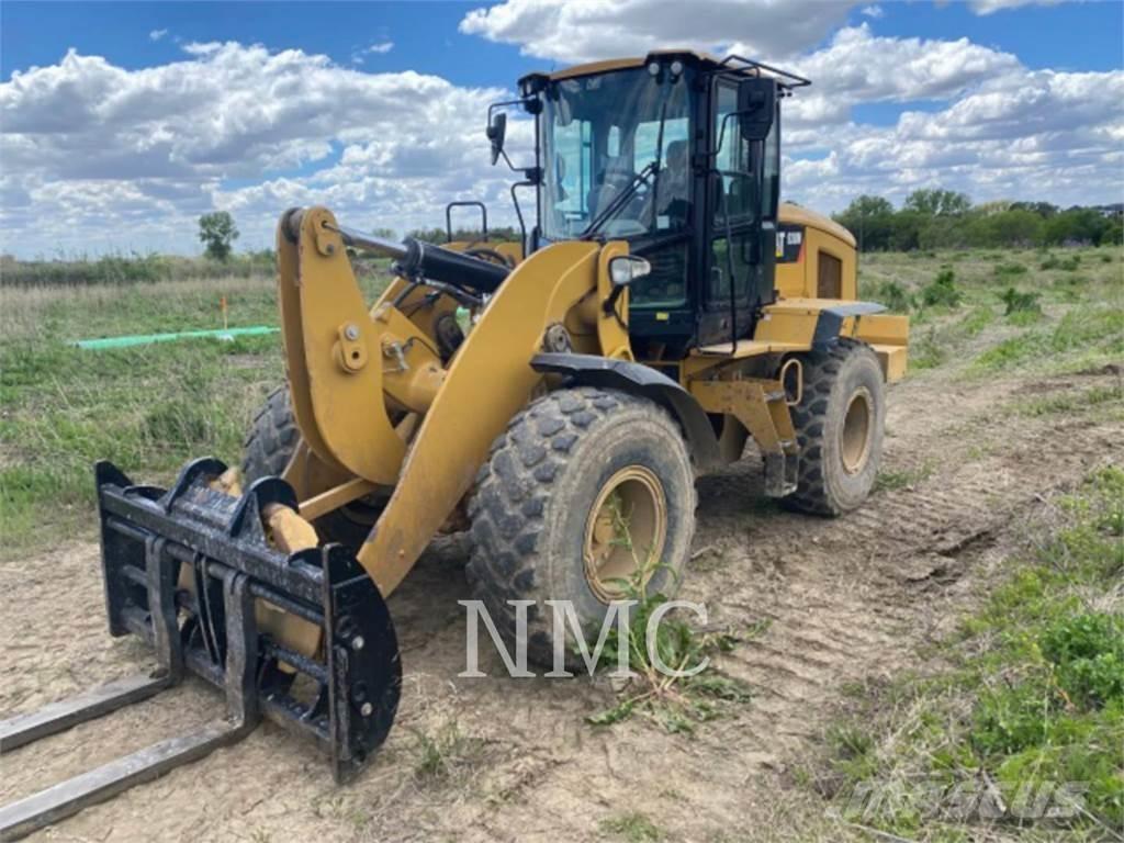 CAT 938M Wheel loaders