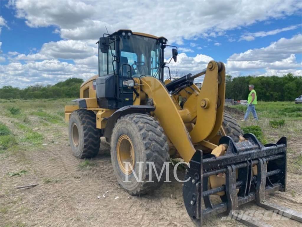 CAT 938M Wheel loaders