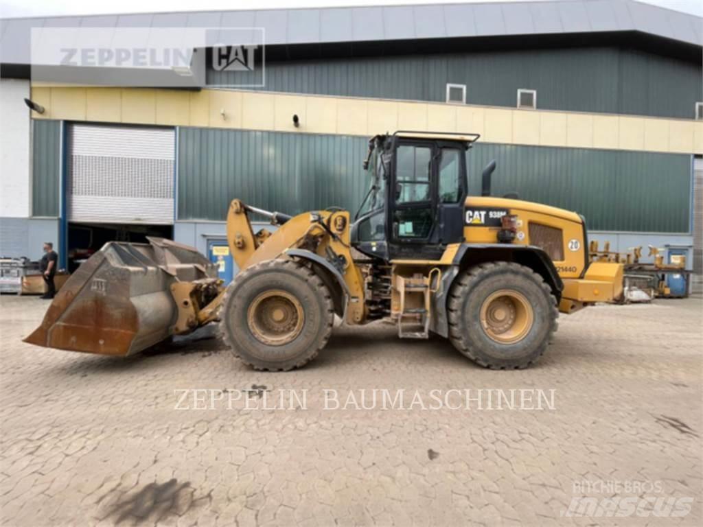 CAT 938M Wheel loaders