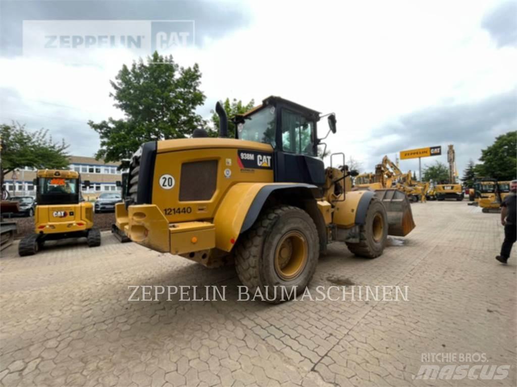 CAT 938M Wheel loaders