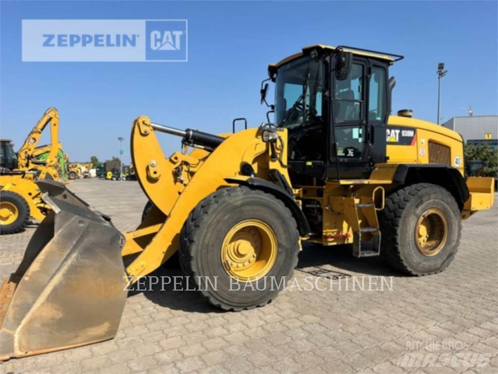 CAT 938M Wheel loaders