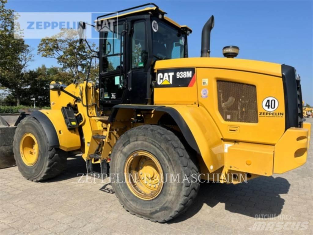 CAT 938M Wheel loaders